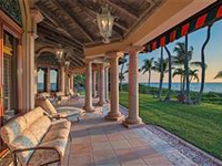 THE PINNACLE OF BEACHFRONT LUXURY LIVING