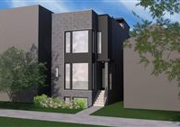 NEW CONSTRUCTION HOME IN BUCKTOWN WITH CUSTOM FINISHES