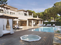 LUXURY RESORT IN ALGARVE