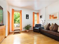 FANTASTIC CROWN HEIGHTS TOWNHOUSE WITH PRIVATE ROOF DECK
