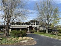 MAGNIFICENT CUSTOM HOME ON FIVE ACRES