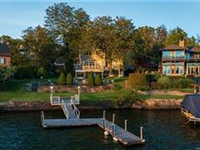 UNIQUE HOME IN CANDLEWOOD SHORES