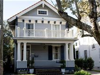 FULLY FURNISHED HISTORIC CRAFTSMAN IN LEONIDAS NEIGHBORHOOD