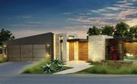 WARM CONTEMPORARY NEW CONSTRUCTION