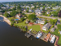 ONE ACRE WATERFRONT PROPERTY