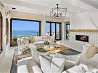 SPECTACULAR BEACHFRONT HOME ATOP CEREZO BLUFFS