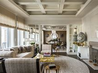 THE SINGULAR PENTHOUSE AT THE TOURAINE