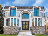 STONE AND STUCCO LUXURY NEW CONSTRUCTION