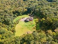 SECLUDED COUNTRY RETREAT ON OVER 20 ACRES IN ROXBURY