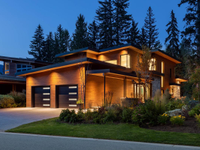 LUXURIOUS WHISTLER LIVING ON THE GOLF COURSE