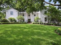 COMPLETELY RENOVATED BRICK COLONIAL WITH A SPACIOUS FLOORPLAN