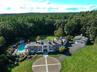 ELEGANT CUSTOM HOME ON 26 SPECTACULAR ACRES