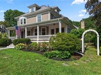 HANDSOME COLONIAL ON ONE OF LEXINGTON'S MOST COVETED STREETS