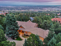 LUXURY CUSTOM MOUNTAIN HOME