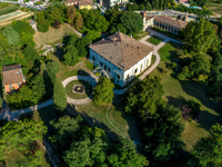 AMAZING RENAISSANCE VILLA IN VERONA ITALY