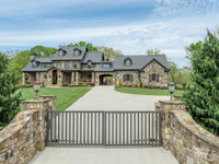 EXQUISITE 33 ACRE ESTATE