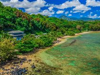 PRIVATE AND SPACIOUS HOME AT THE END OF ANINI ROAD