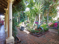 CASA JARDIN DE LAS MUSAS