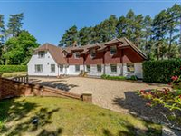 FORESTER’S COTTAGE