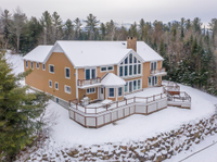 WORK, LIVE AND PLAY IN THE WHITE MOUNTAINS