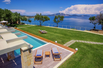 BREATHTAKING SEAFRONT VILLA WITH PANORAMIC VIEWS