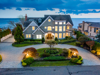 BAY-FRONT LIVING AT ITS FINEST