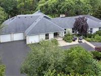 STUNNING RANCH IN TWO ACRE ESTATE-LIKE SETTING