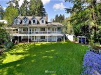 GRAVELLY LAKE WATERFRONT ESTATE