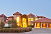 TRADITIONAL MEETS CONTEMPORARY