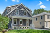 CUSTOM DESIGNED CRAFTSMAN BUNGALOW