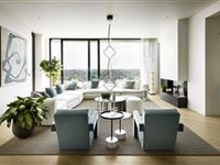 UNIQUE THREE BEDROOM IN TELEVISION CENTRE