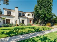 IMPRESSIVE CORNER RESIDENCE IN CHEVIOT HILLS