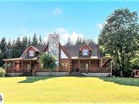 MARVELOUS LOG HOME