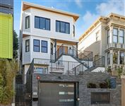 CAREFULLY RENOVATED CORONA HEIGHTS RESIDENCE