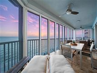 BEACHFRONT CORNER PENTHOUSE AT EXCLUSIVE LE DAUPHIN