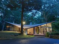 THE EVANS HOUSE