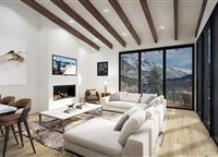 NEW EAST VAIL DUPLEX WITH EXCEPTIONAL VIEWS 