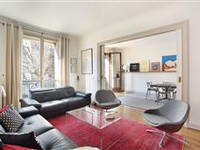 PEACEFUL APARTMENT SOLD FURNISHED