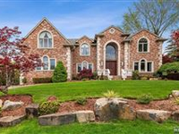 MAGNIFICENT PRIVATE BRICK COLONIAL