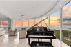 19TH FLOOR COASTAL CONTEMPORARY WITH STUNNING VIEWS