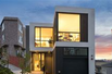 NEWLY BUILT MODERN ARCHITECTURAL HOME