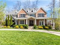 STUNNING CUSTOM TWO-STORY HOME