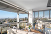 STUNNING AQUILON PENTHOUSE WITH SPECTACULAR CITY SKYLINE VISTAS