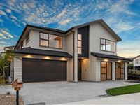 BRAND-NEW FAMILY HOME WITH LUXURY FINISHES IN AUCKLAND