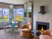 HIGH FLOOR CORNER ON CENTRAL PARK