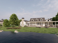 BUILD YOUR DREAM HOUSE ON THE PATH LESS TRAVELED