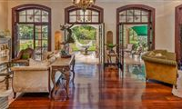 TUSCAN-STYLE LUXURY HOME