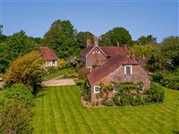 HANDSOME 18TH CENTURY WATERMILL HOUSE IN HELLINGLY