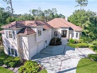 CUSTOM BUILT HOME ON GOLF COURSE