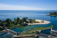 STUNNING WATERFRONT HOME WITH PANORAMIC WATER VIEWS